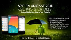 Android App to Spy Cam